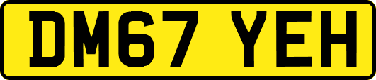 DM67YEH