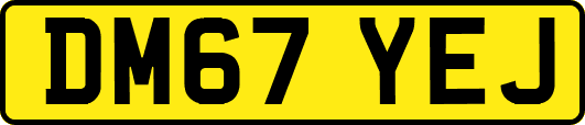 DM67YEJ