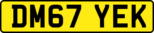 DM67YEK