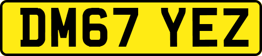 DM67YEZ