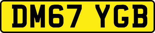 DM67YGB