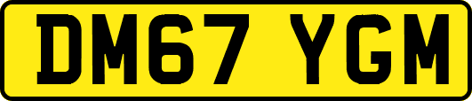 DM67YGM