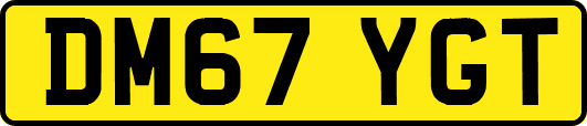 DM67YGT
