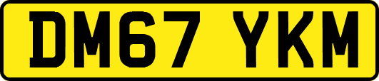 DM67YKM