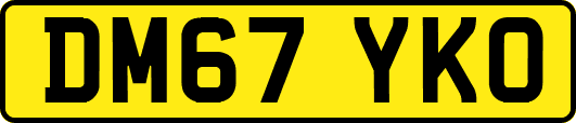 DM67YKO