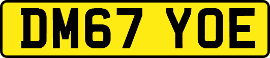 DM67YOE