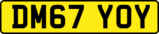 DM67YOY