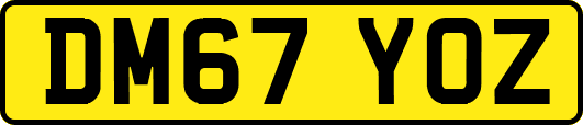 DM67YOZ
