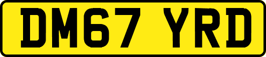 DM67YRD