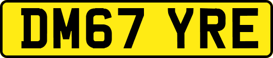 DM67YRE