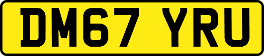 DM67YRU