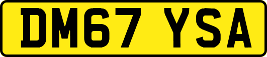 DM67YSA
