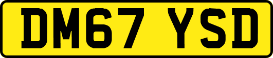 DM67YSD