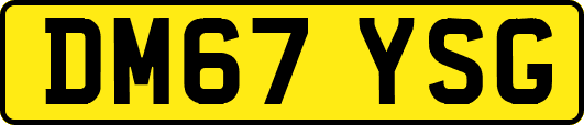 DM67YSG