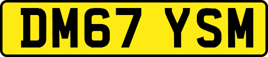 DM67YSM