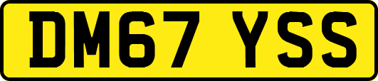 DM67YSS
