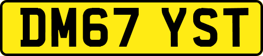 DM67YST