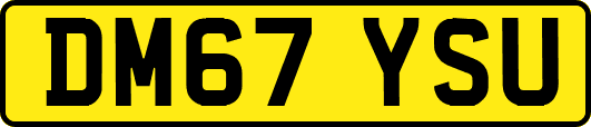 DM67YSU
