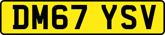 DM67YSV
