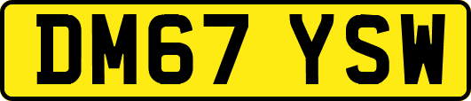DM67YSW
