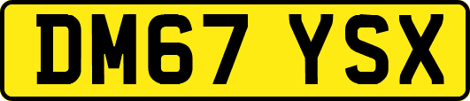 DM67YSX