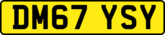 DM67YSY