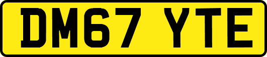 DM67YTE