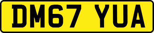 DM67YUA