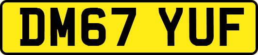 DM67YUF