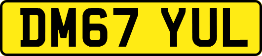 DM67YUL