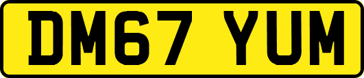DM67YUM