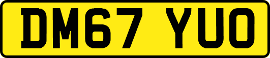 DM67YUO