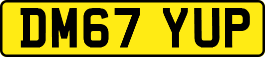 DM67YUP