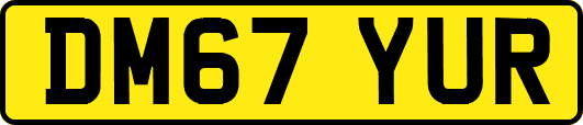 DM67YUR