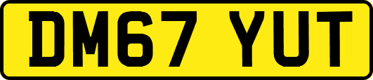 DM67YUT