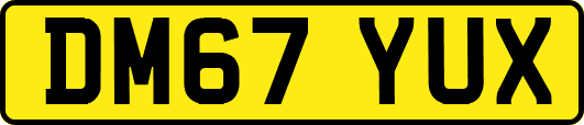 DM67YUX