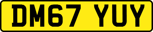 DM67YUY