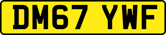 DM67YWF
