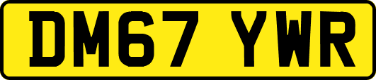 DM67YWR