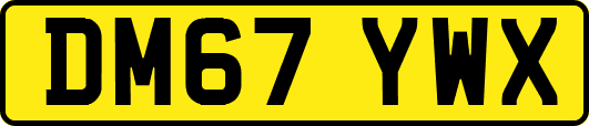 DM67YWX