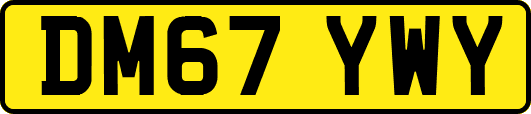 DM67YWY