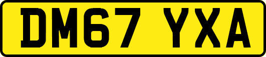 DM67YXA