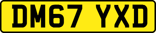 DM67YXD