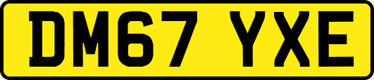 DM67YXE