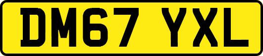 DM67YXL