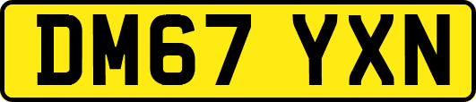 DM67YXN