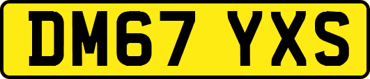 DM67YXS