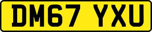DM67YXU