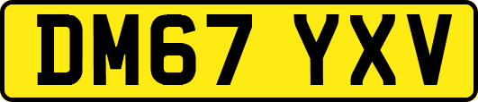 DM67YXV