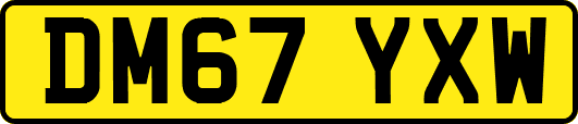 DM67YXW